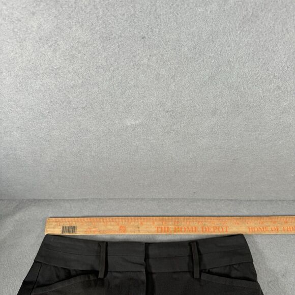 Talbots Pants Womens 6 Gray Newport Chino Straight Career Office Slacks Modern * - Picture 6 of 14
